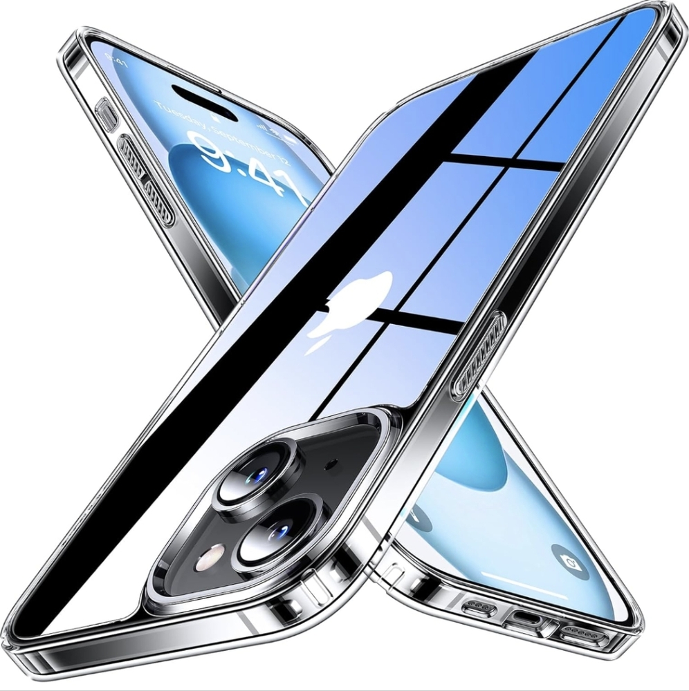 Humixx Clear iPhone Cases
